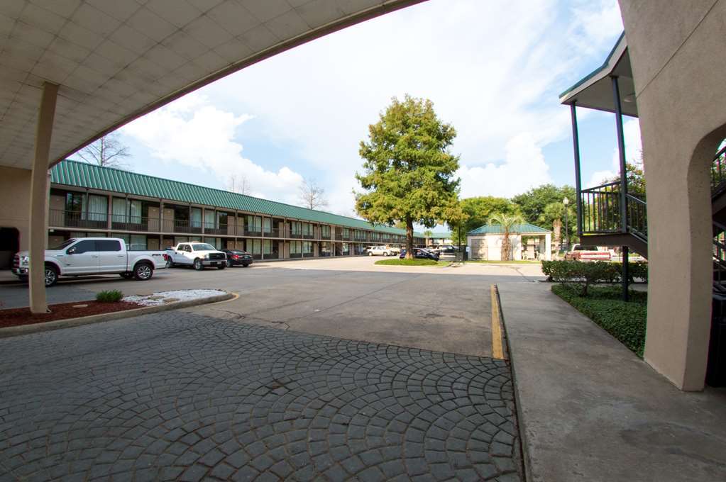 Oyo Hotel Port Allen La I-10 West Exterior photo